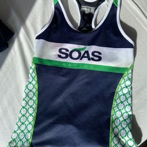 SOAS Tri Tank